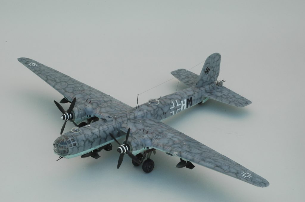 1/72 ハインケルHe177Aー5グライフ 1944 | 工房ウィングワン