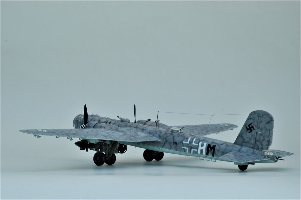 1/72 ハインケルHe177Aー5グライフ 1944 | 工房ウィングワン