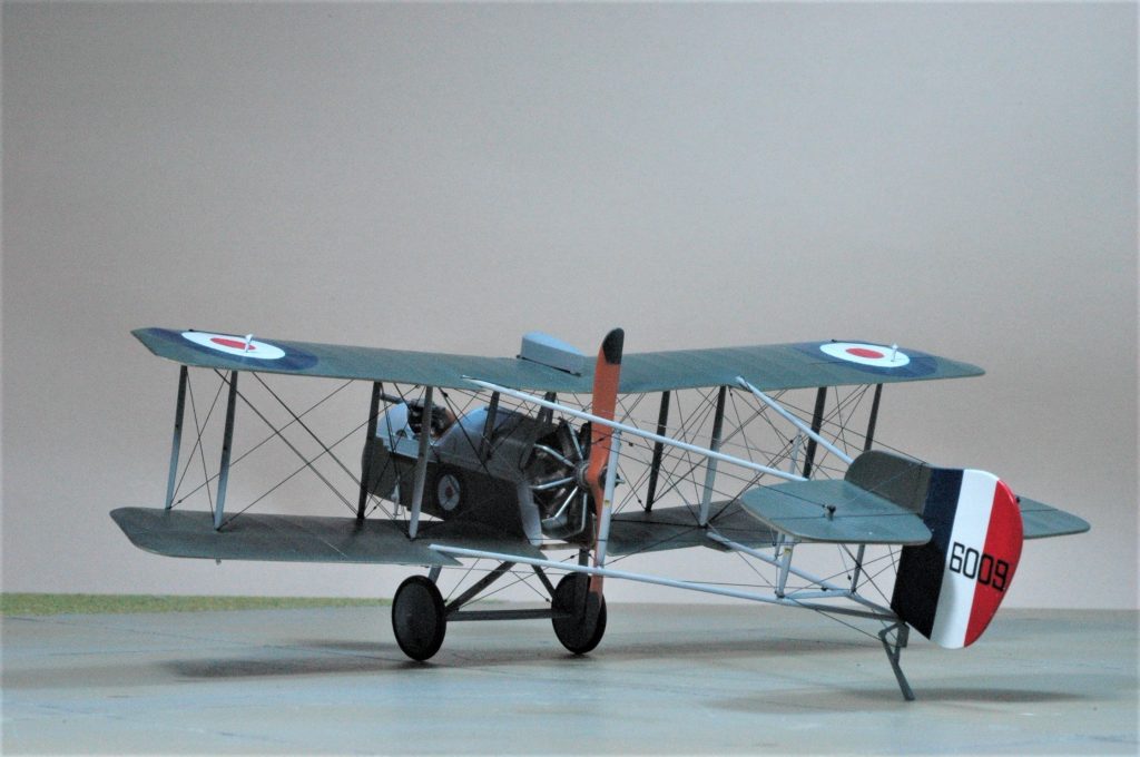 1/48 エアコDH2戦闘機 1916年 | 工房ウィングワン