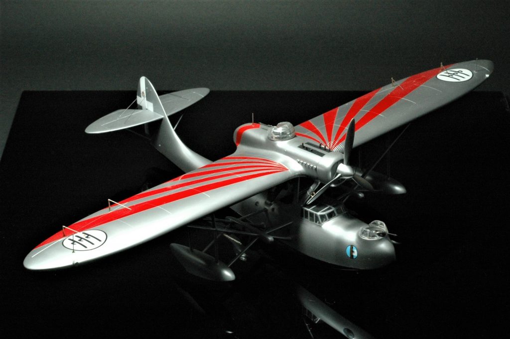 1/72 イタリア カントZ501水上飛行艇 1940 | 工房ウィングワン