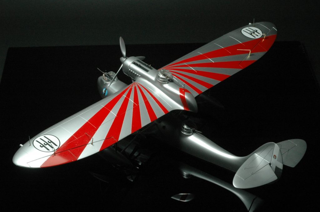 1/72 イタリア カントZ501水上飛行艇 1940 | 工房ウィングワン