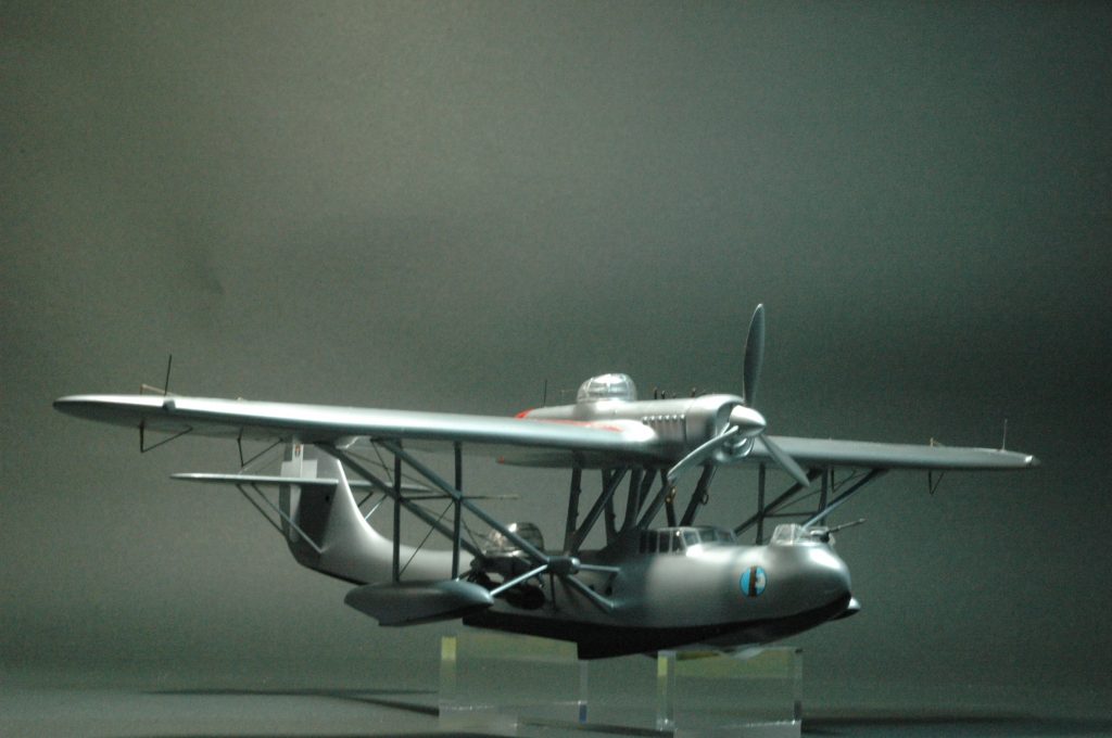 1/72 イタリア カントZ501水上飛行艇 1940 | 工房ウィングワン