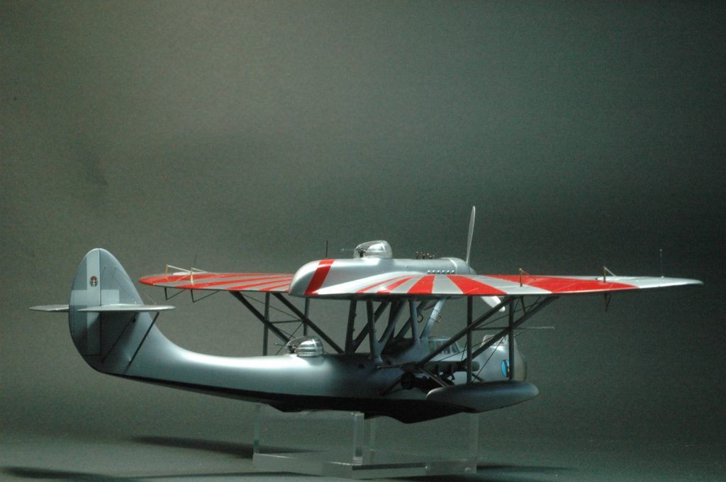 イタリア機アルバム カントZ501、サボイア・マルケッティ