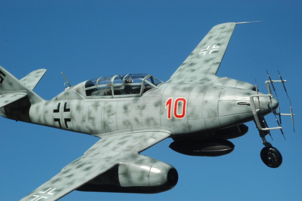 1/48 メッサーシュミットMe262B 1944 | 工房ウィングワン