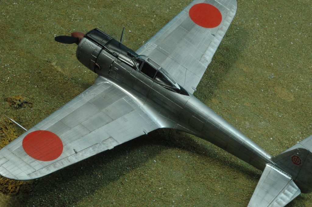 マルシン 1/48 一式戦闘機・隼Ⅰ型・明野飛行学校所属機 マルシン 1/48 一式戦闘機・隼Ⅰ型・明野飛行学校所属機 航空機