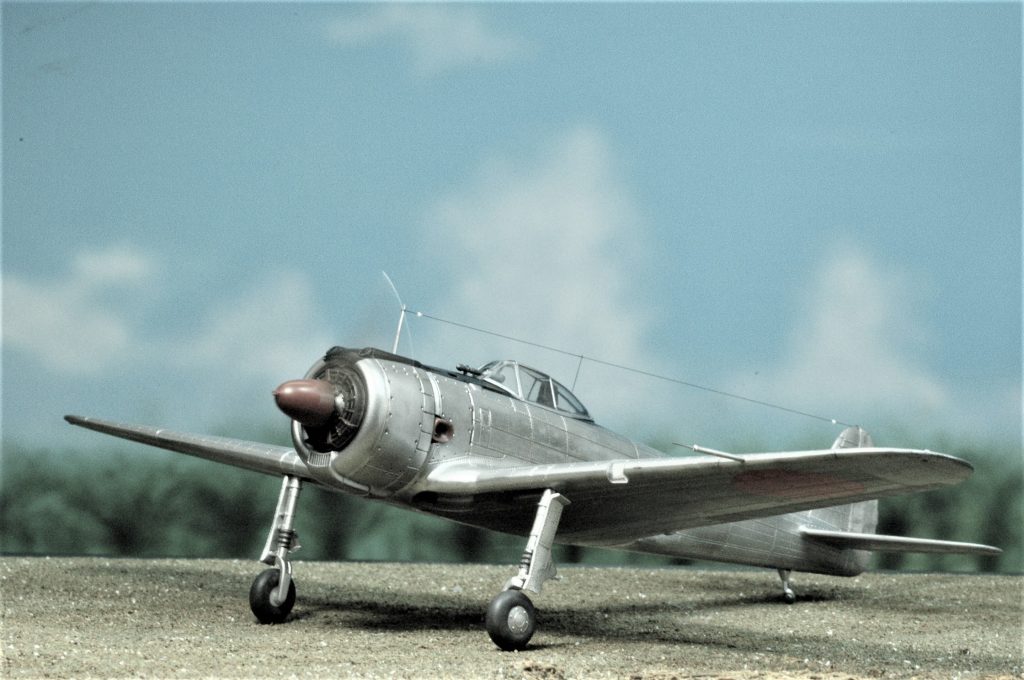 一式戦闘機　隼　明野陸軍飛行学校　1/48 マルシン fullsize_image-58-1-300x199.jpg