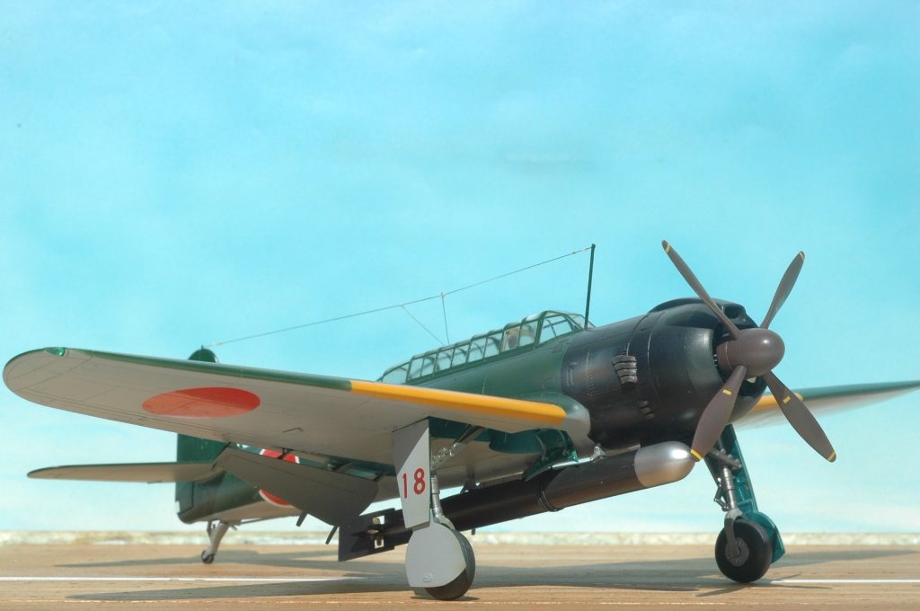 1/48 中島艦上攻撃機「天山」1943年 | 工房ウィングワン 1/48 中島艦上攻撃機「天山」1943年 | 工房ウィングワン