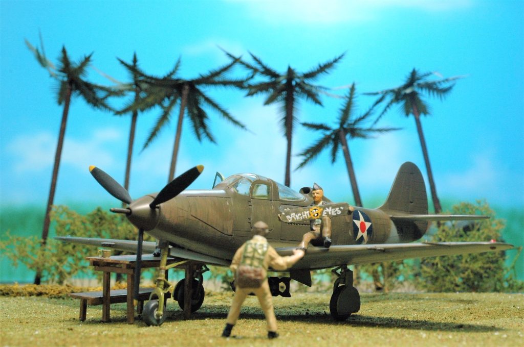 1/48 ベルP-39Qエアラコブラ 1942年 | 工房ウィングワン 1/48 ベルP-39Qエアラコブラ 1942年 | 工房ウィングワン