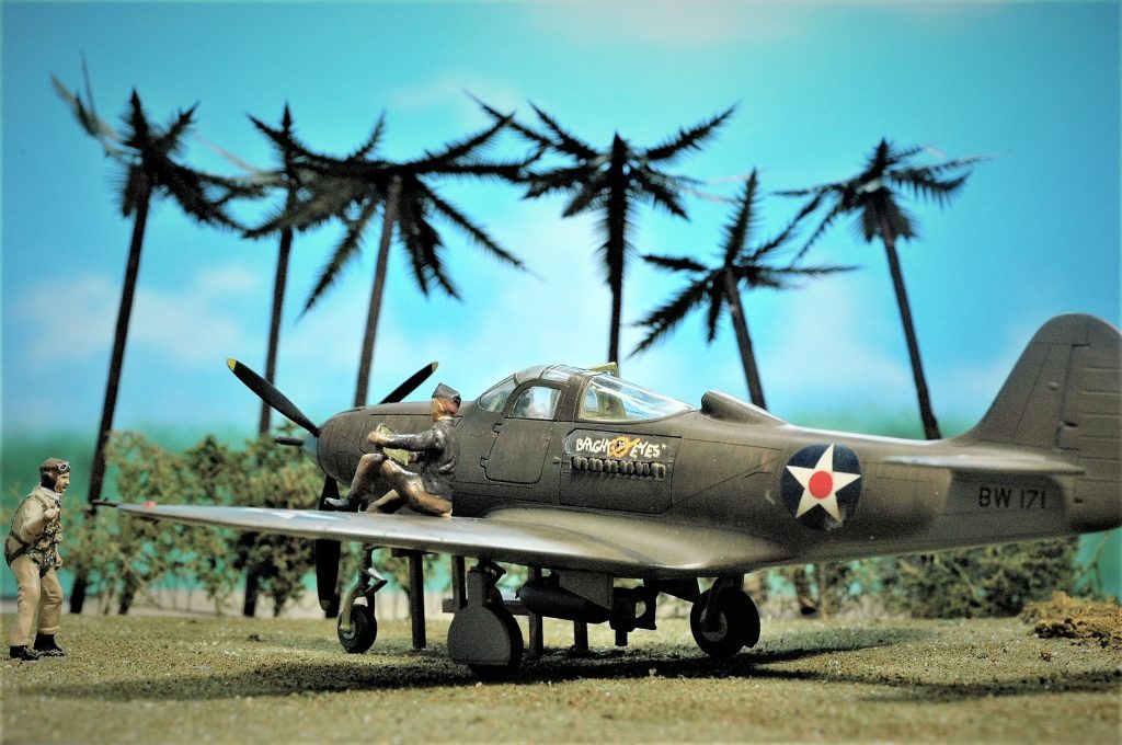 EZ  p-39 エアラコブラ　（翼長1メートル50センチ超❗️） EZ p-39 エアラコブラ （翼長1メートル50センチ超❗️） - メルカリ