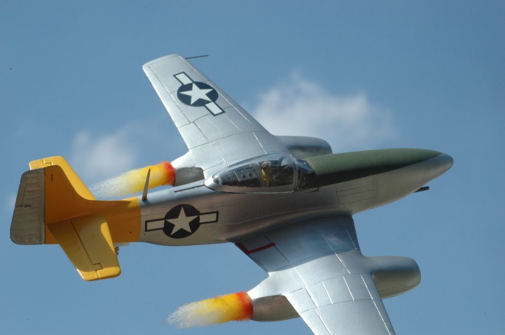 適切な価格 1/72 P-51 マスタング、ジェット化です。 | 工房ウィングワン その他