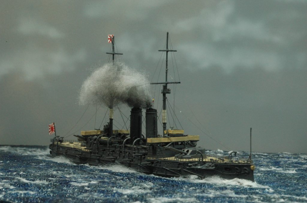 日本海軍 戦艦 三笠　 大和　陽炎　初月日本海海戦よろしくお願いいたします