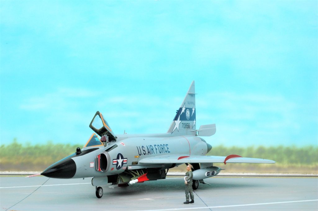 1/48 コンベア F-102 デルタダガー モノグラム製 | 工房ウィングワン