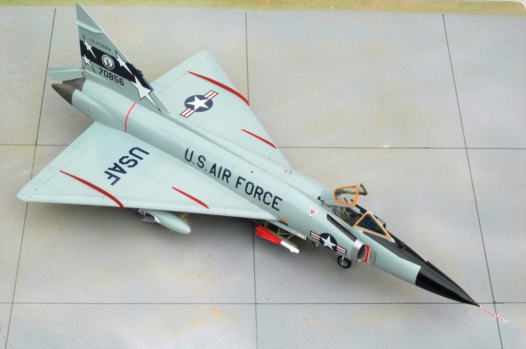 1/48 コンベア F-102 デルタダガー モノグラム製 | 工房ウィングワン