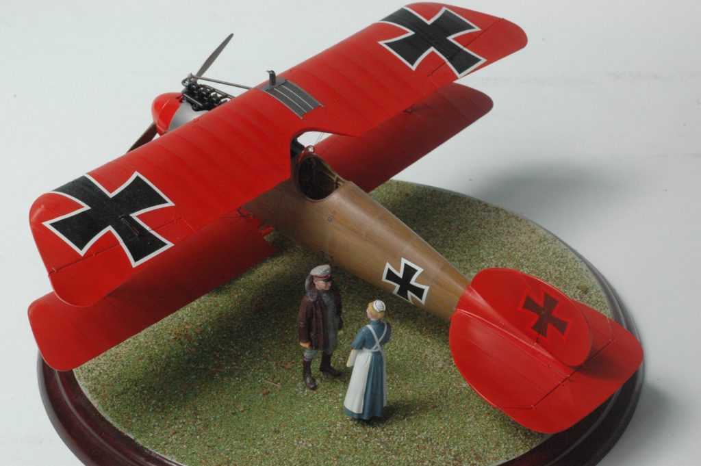 ウィングナットウィングス　 アルバトロス D.V/D.Va 1/32 限定版 Albatros D.V, Wingnut Wings 32601