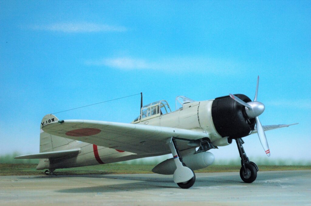 1/48 零戦21型 スケルトンタイプ 博物館展示機 ハセガワ製 1/48 零戦21型 スケルトンタイプ 博物館展示機 ハセガワ製