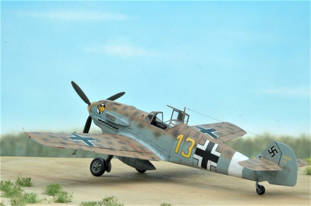 プラモデル完成機　1/48　メッサーシュミットBf-108B Amazon | エデュアルド 1/48 プロフィパック ドイツ空軍